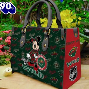 Minnesota Wild NHL Minnie Women…