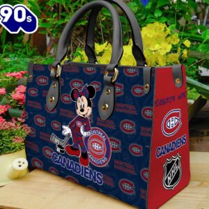 Montreal Canadiens NHL Minnie Women…