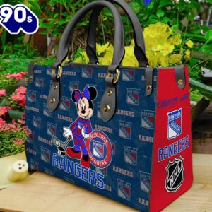 New York Rangers NHL Minnie…