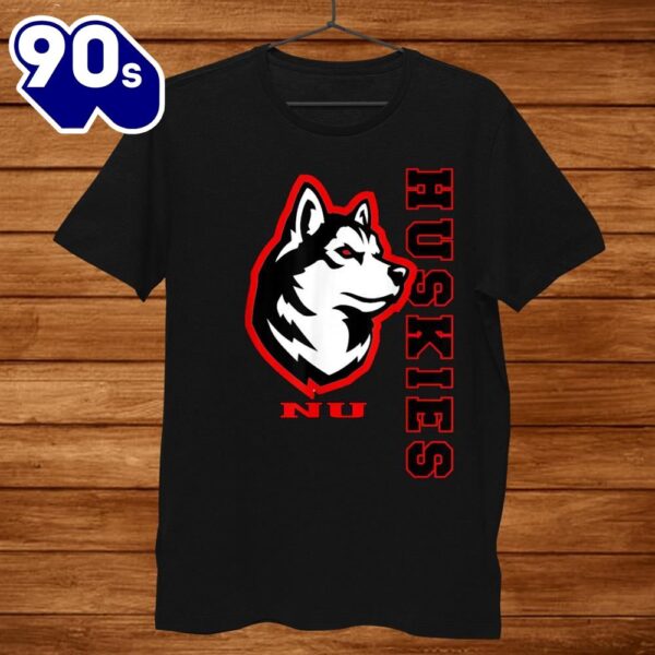 Northeastern898 University Shirt