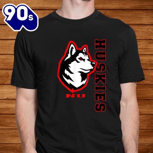 Northeastern898 University Shirt