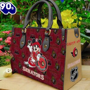 Ottawa Senators NHL Mickey Women…