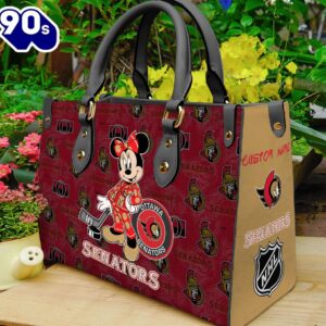 Ottawa Senators NHL Minnie Women…