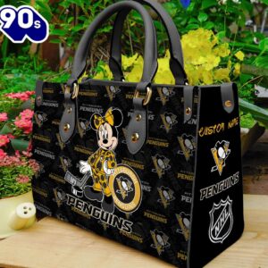 Pittsburgh Penguins NHL Minnie Women…