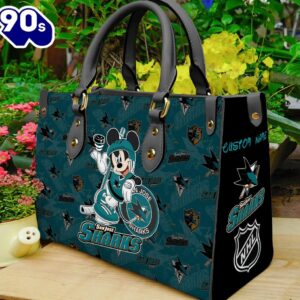 San Jose Sharks NHL Mickey…