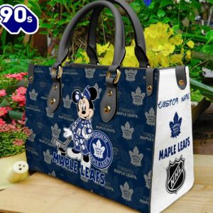 Toronto Maple Leafs NHL Minnie…