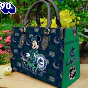 Vancouver Canucks NHL Minnie Women…