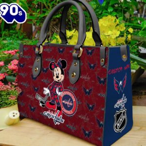 Washington Capitals NHL Minnie Women…