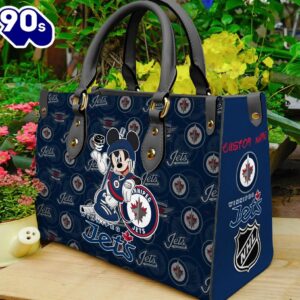 Winnipeg Jets NHL Mickey Women…