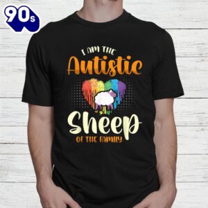 Autism Awareness Autistic Support Asperger Shirt 1