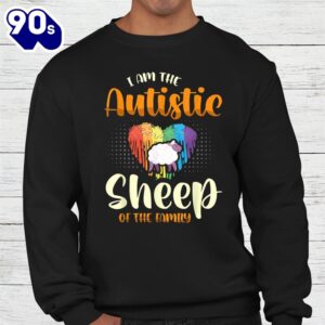 Autism Awareness Autistic Support Asperger Shirt 2