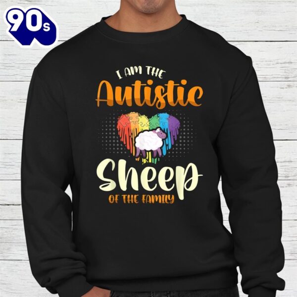 Autism Awareness Autistic Support Asperger Shirt