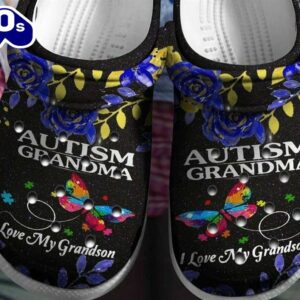Autism Awareness Day Butterfly Autism…