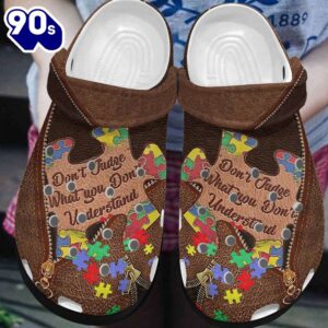 Autism Awareness Day Leather Dont…