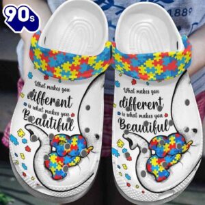 Autism Awareness Shoes Snk114 Personalized…