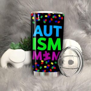 Autism Mom Tumbler Ideas Autism…