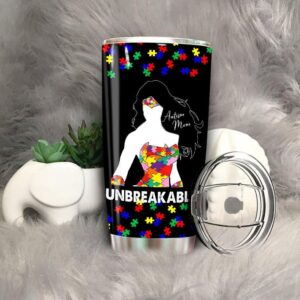 Autism Mom Unbreakable Mother’s Day…