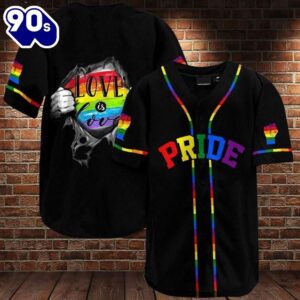Come Out Lgbt Pride Aop Unisex Base Jersey Shirt