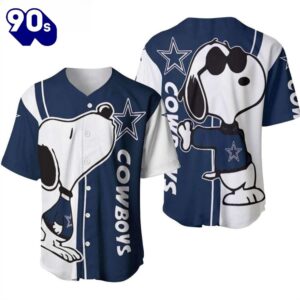Cool Snoopy NFL Dallas Cowboys…