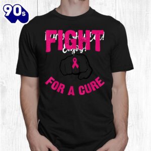 Fight For A Cure Fist…