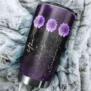 Flagwix Blessed To Be Called Mom amp Grandma Stainless Steel Tumbler 20oz 2