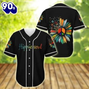 Holiday Jesus The Beautiful Sunflower 3d Baseball Jersey Shirt