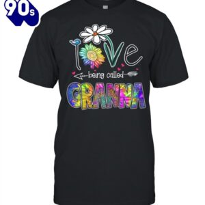 I Love Being Called Granna…