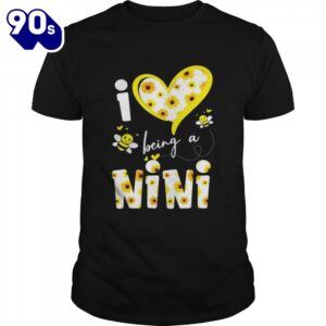 I love being a ninI…