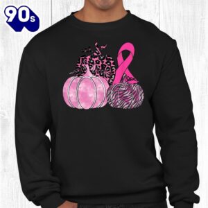 In October We Wear Pink Breast Cancer Awareness Shirt 2
