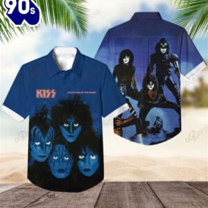 Kiss Band Creatures Of The…