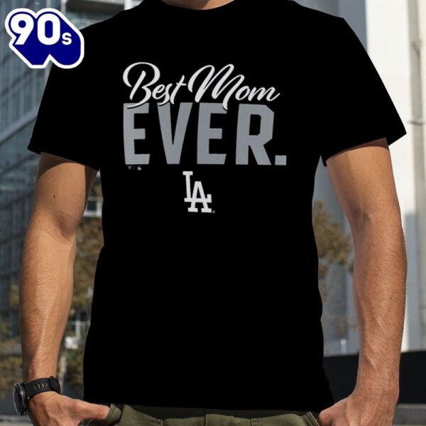 Los Angeles Dodgers 2023 Mother’s Day shirt