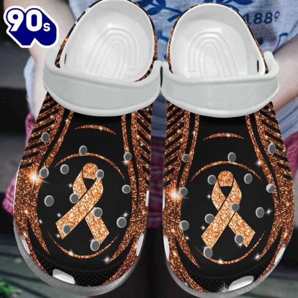 Multiple Sclerosis Fashion Style Print 3D Raising Awareness For Women Men Kid Personalized Clogs