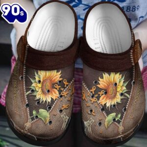 Multiple Sclerosis Personalized Clog For…