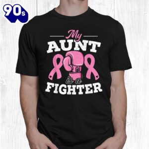 My Aunt Is A Fighter…