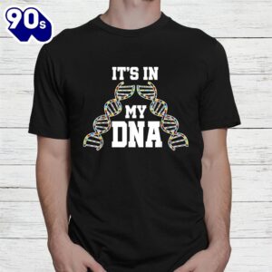 My Dna Puzzle Ribbon Autism…