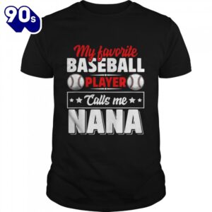 My Favorite Baseball Player Calls…