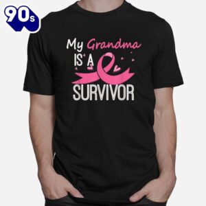 My Grandma Is A Survivor…
