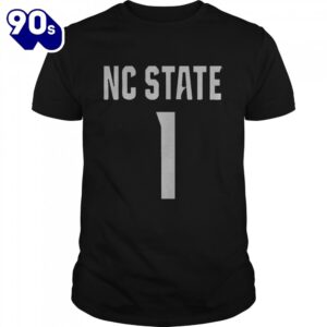 Nc State Genesis Bryant Shirt