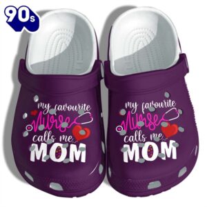 Nurse Mom Shoes – My…