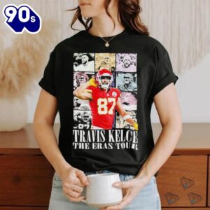 Official Travis Kelce The Eras…