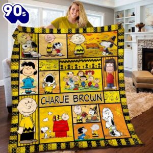 Peanuts Charlie Brown And Friends…