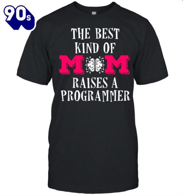 Programmer Mom Coder Mother’s Day shirt