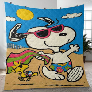 Snoopy And Woodstock Vacation Summer…