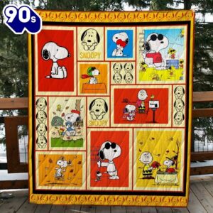 Snoopy Charlie Brown The Peanuts…