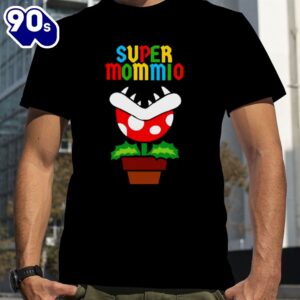 Super Mommio Mother’s Day shirt
