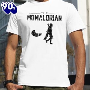 The Momalorian Mother’s Day shirt