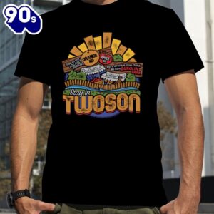 Visit Twoson Mother’s Day shirt
