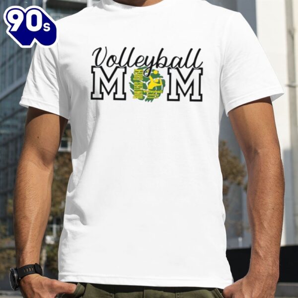 Volleyball Mom Hunters Creek Volleyball Mother’s Day shirt