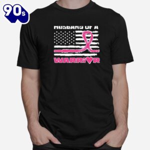 Warrior Breast Cancer Awareness Shirt 1