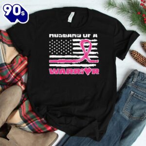 Warrior Breast Cancer Awareness Shirt 2